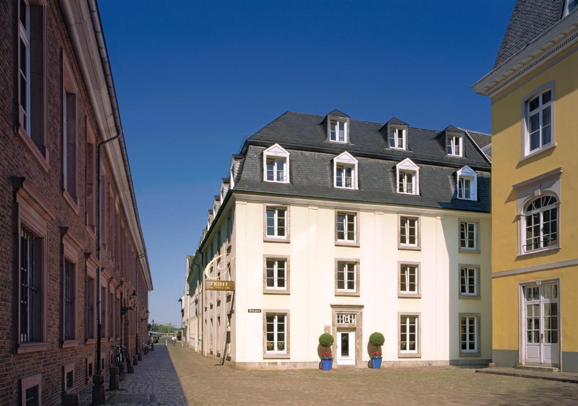 Boutique Orangerie Düsseldorf